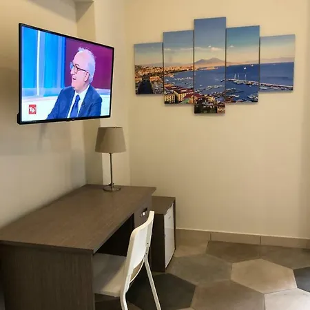 فندق مبيت وإفطار La Dimora Del Conte 4*