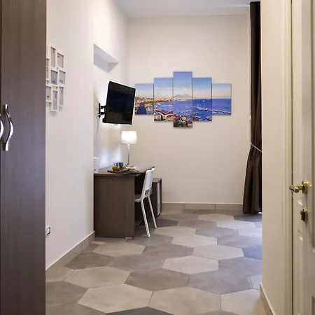 Bed & Breakfast La Dimora Del Conte 4*