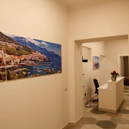 Bed & Breakfast La Dimora Del Conte