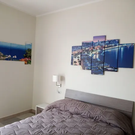 La Dimora Del Conte Bed & Breakfast Neapol