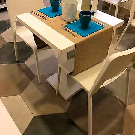 La Dimora Del Conte Couette-café Naples