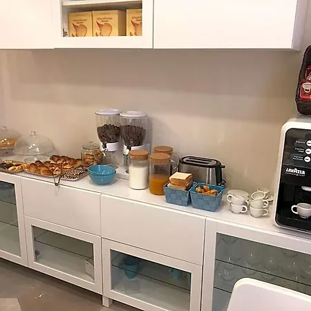 Couette-café La Dimora Del Conte Naples