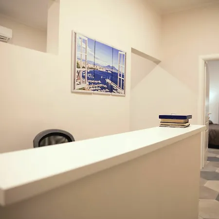 La Dimora Del Conte 5* Napoli
