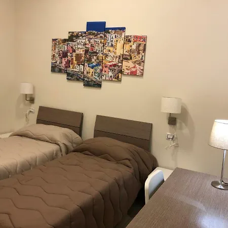 拉迪莫瑞德迪可特住宿加早餐旅馆 那不勒斯