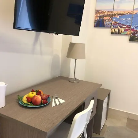Oda ve Kahvaltı La Dimora Del Conte 5*