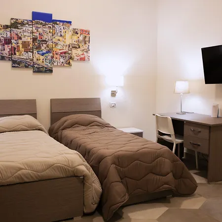 La Dimora Del Conte 4* Неаполь