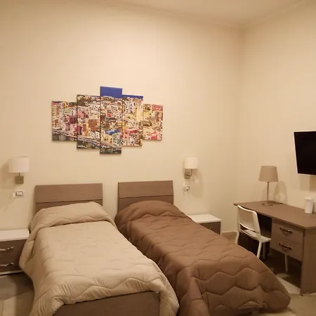 Bed & Breakfast La Dimora Del Conte 4*