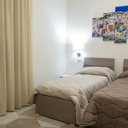 La Dimora Del Conte Bed & Breakfast 4*