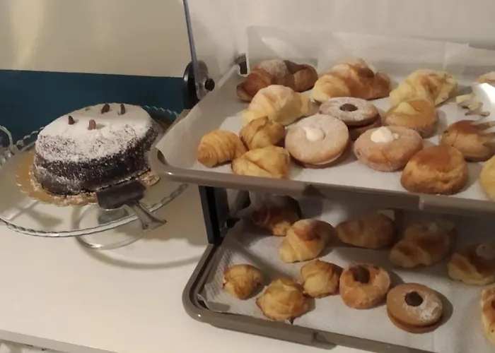 Bed & Breakfast La Dimora Del Conte Napoli