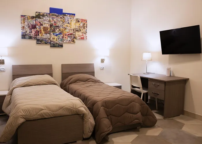 La Dimora Del Conte 4* Napoli