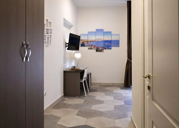 Bed & Breakfast La Dimora Del Conte 4*