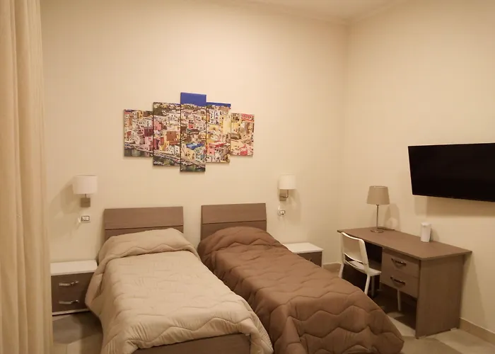 Bed & Breakfast La Dimora Del Conte 4*