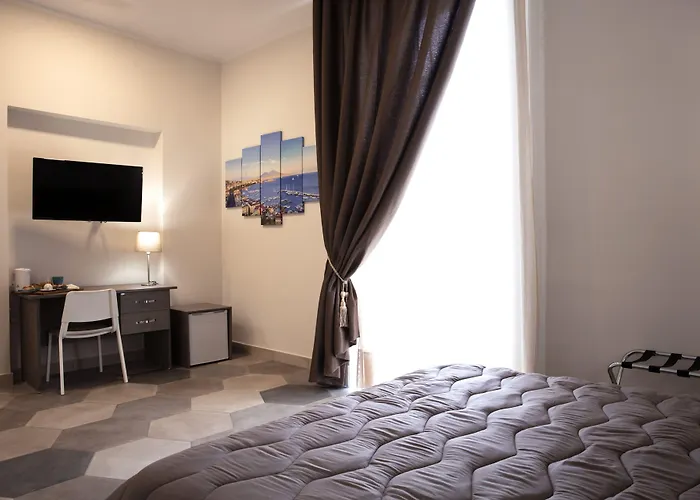 La Dimora Del Conte Napoli