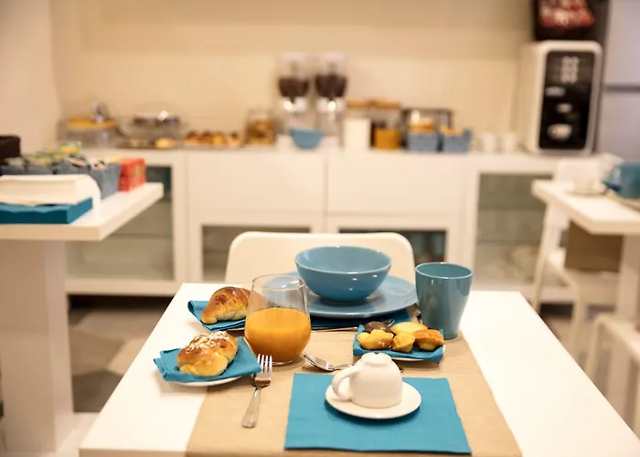 Bed & Breakfast La Dimora Del Conte 4*