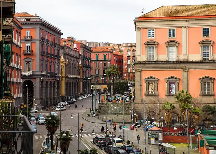La Dimora Del Conte 4* Napoli