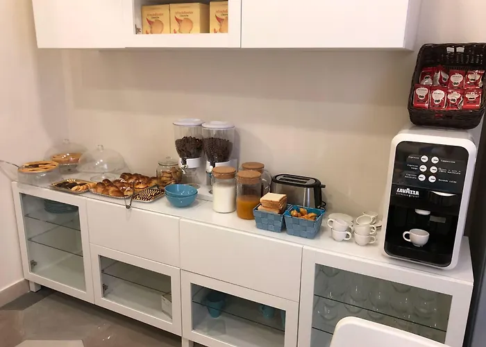 Bed & Breakfast La Dimora Del Conte