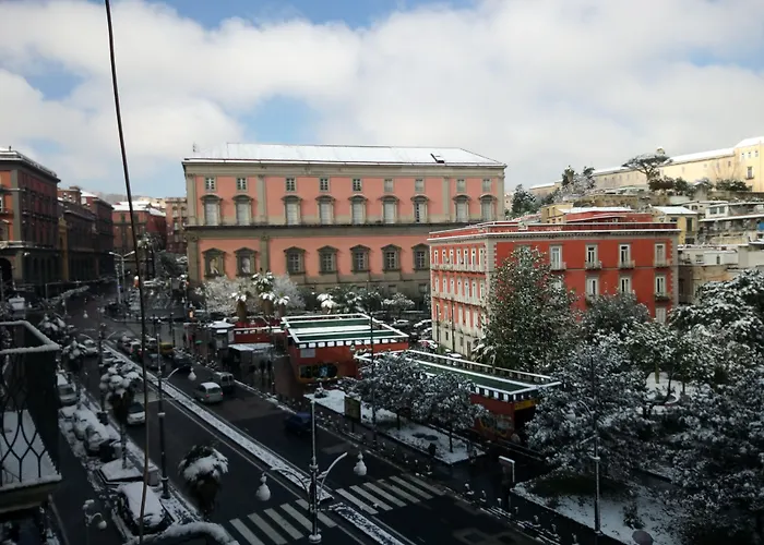 La Dimora Del Conte Bed & Breakfast 4*