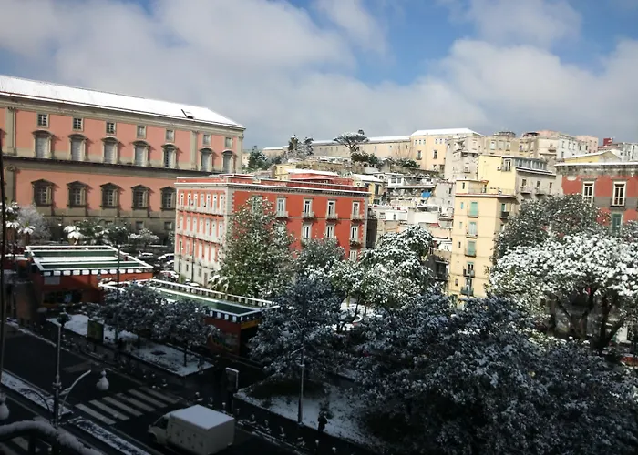 La Dimora Del Conte Napoli