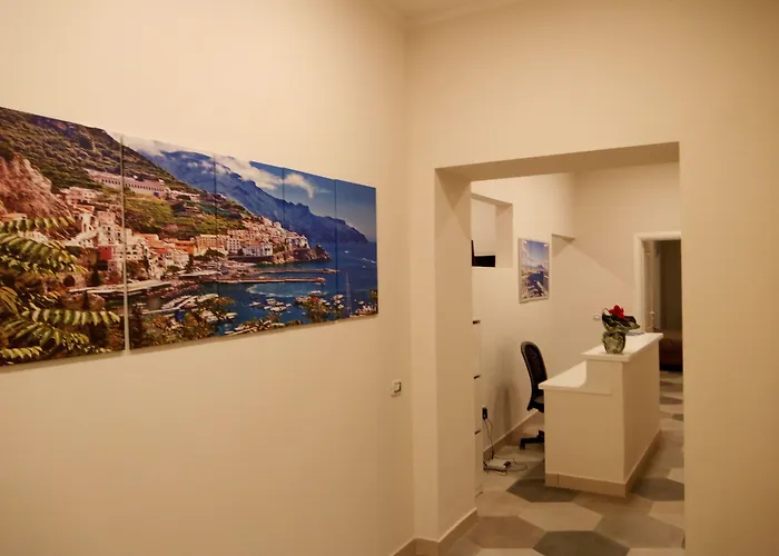 Bed & Breakfast La Dimora Del Conte