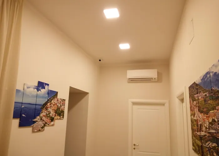 La Dimora Del Conte Bed & Breakfast 4*