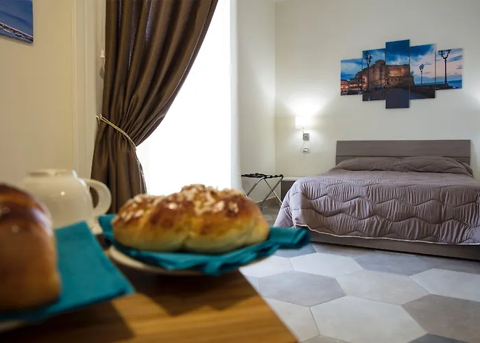 Bed & Breakfast La Dimora Del Conte 4*