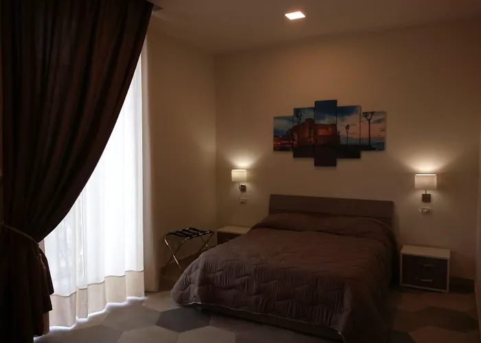 Bed & Breakfast La Dimora Del Conte