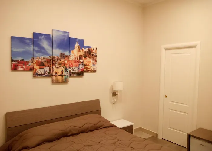 Bed & Breakfast La Dimora Del Conte 4*