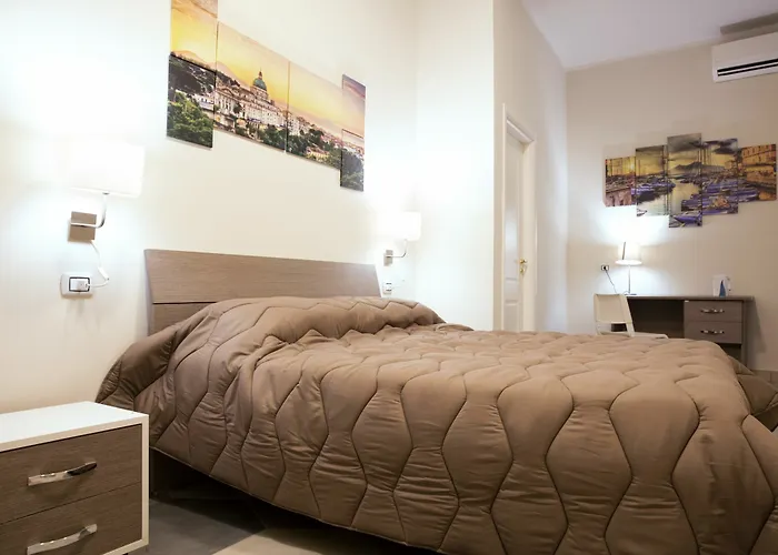 Bed & Breakfast La Dimora Del Conte Napoli