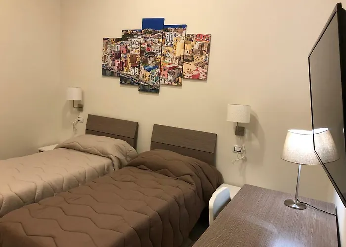 La Dimora Del Conte Napoli