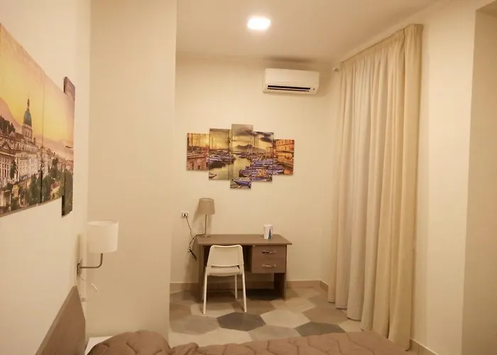 Bed & Breakfast La Dimora Del Conte Napoli