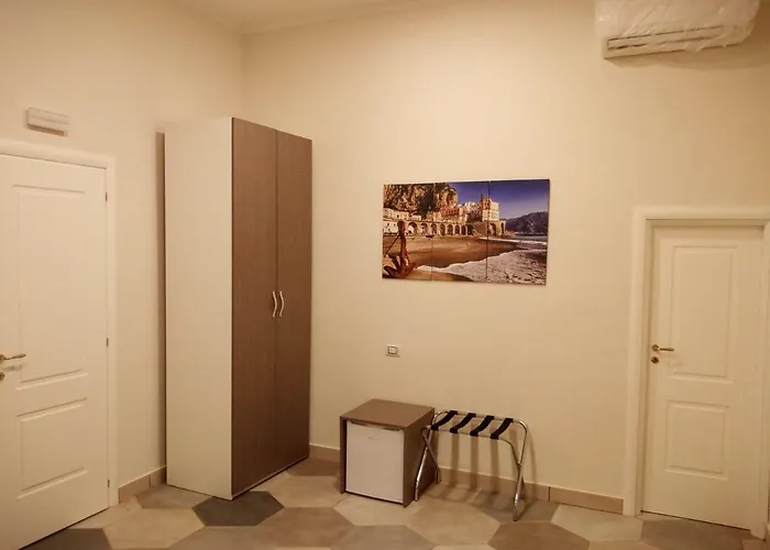 La Dimora Del Conte Napoli