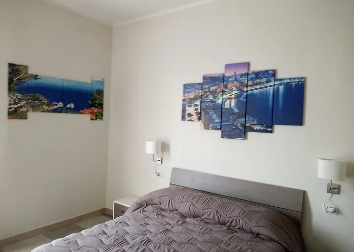 La Dimora Del Conte Bed & Breakfast