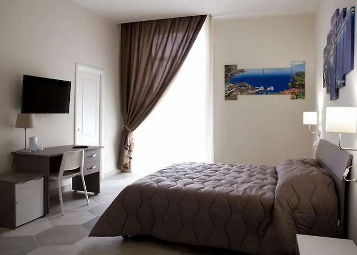 La Dimora Del Conte Bed & Breakfast Napoli