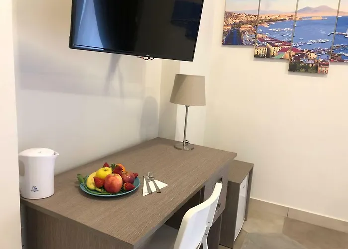 Bed & Breakfast La Dimora Del Conte 4*