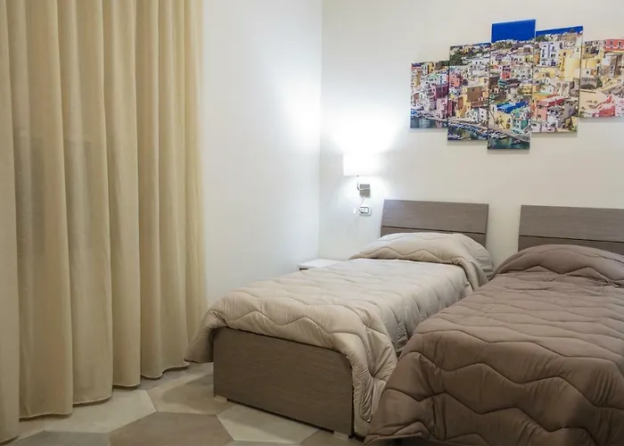 La Dimora Del Conte Bed & Breakfast 4*