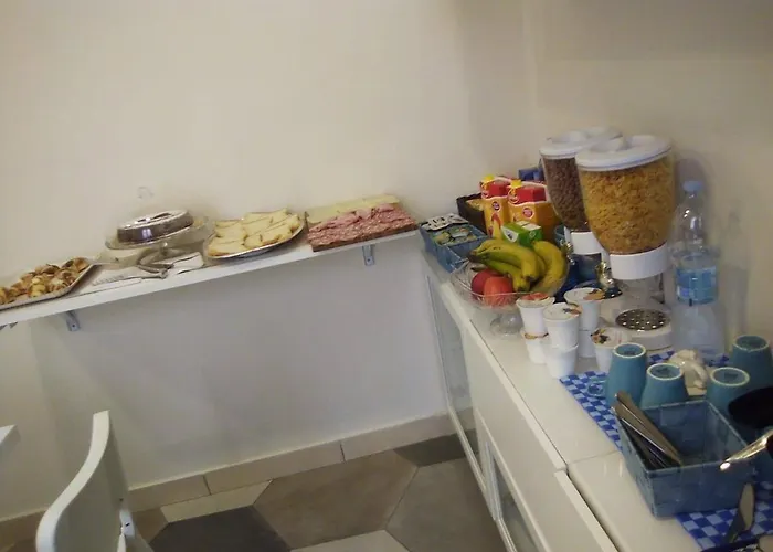 Bed & Breakfast La Dimora Del Conte