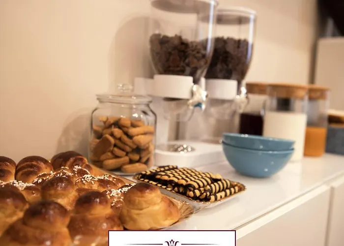 La Dimora Del Conte Bed & Breakfast 4*