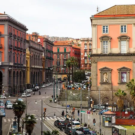 La Dimora Del Conte 4* Neapol