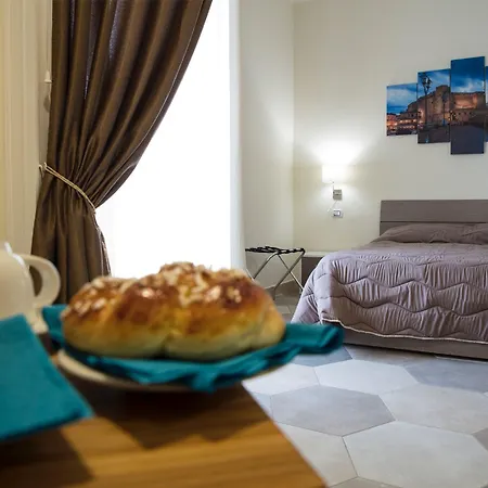 Bed & Breakfast La Dimora Del Conte 4*