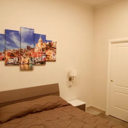 Bed & Breakfast La Dimora Del Conte Neapol