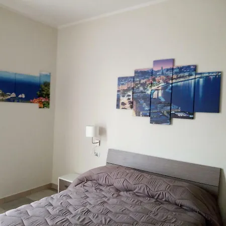 La Dimora Del Conte Bed & Breakfast