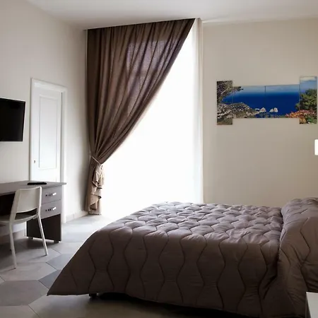 La Dimora Del Conte Bed & Breakfast Neapol